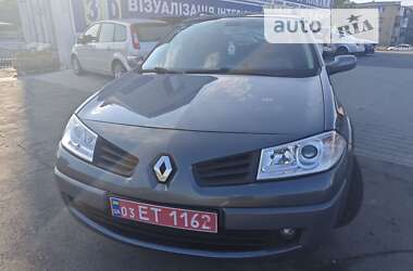 Універсал Renault Megane 2007 в Харкові