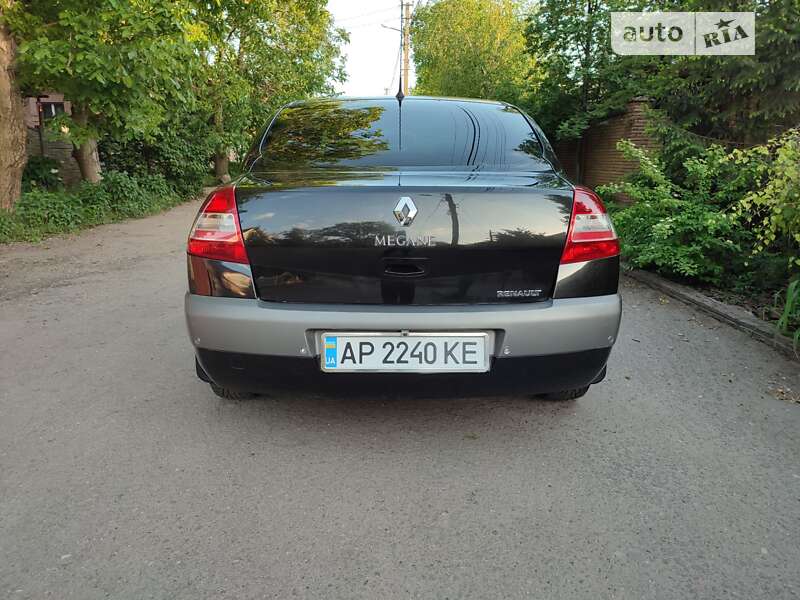 Renault Megane 2007