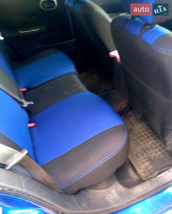 Хэтчбек Renault Megane 2006 в Вознесенске фото 9 Хэтчбек Renault Megane 2006 в Вознесенске