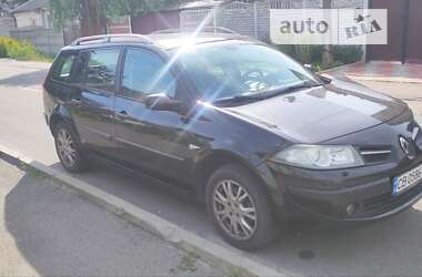 Универсал Renault Megane 2009 в Чернигове