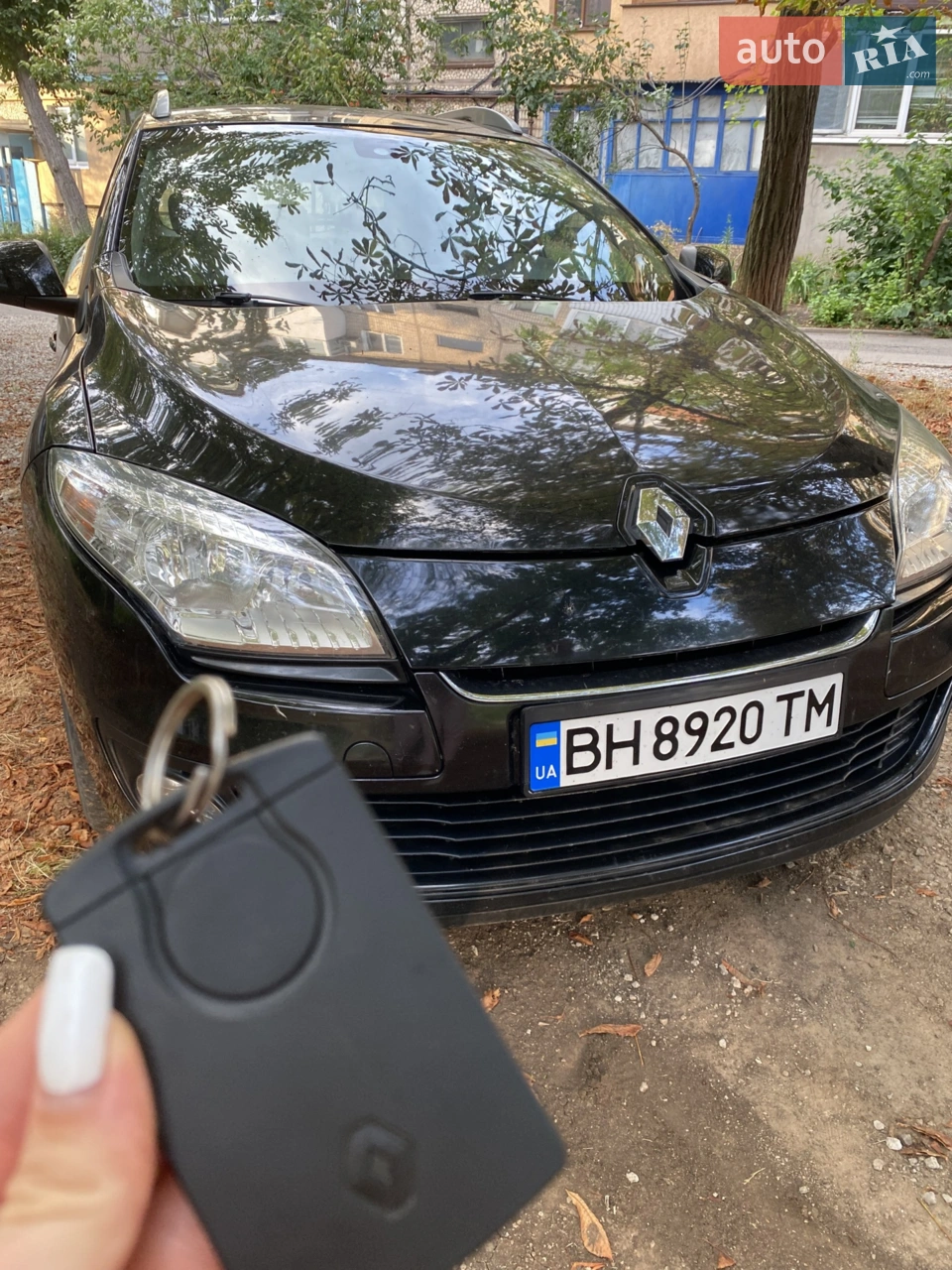 2011 Renault Megane - мініатюра 11