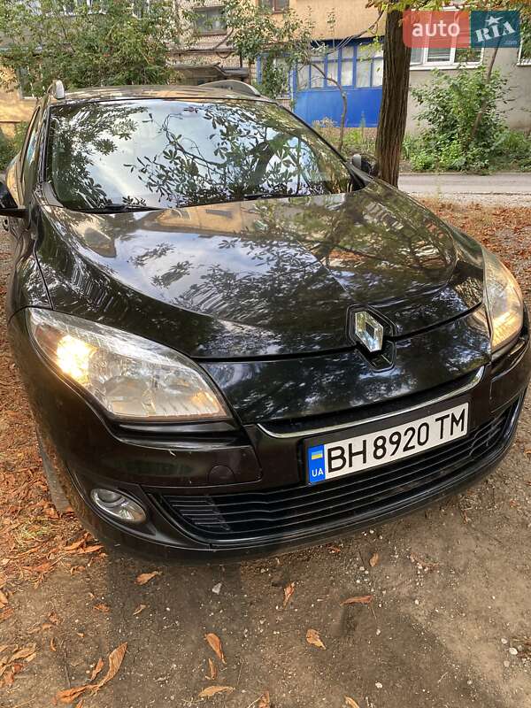 Універсал Renault Megane 2012 в Кривому Розі