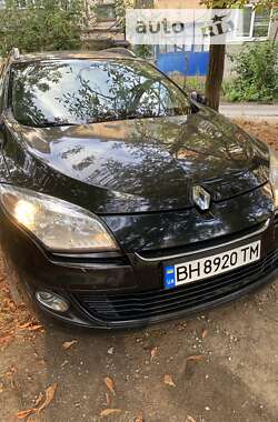 Универсал Renault Megane 2012 в Кривом Роге