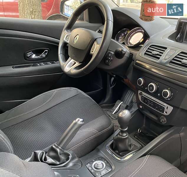 Універсал Renault Megane 2012 в Кривому Розі