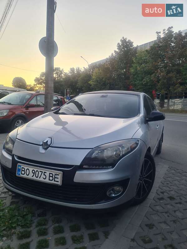Универсал Renault Megane 2010 в Тернополе фото 7 Универсал Renault Megane 2010 в Тернополе