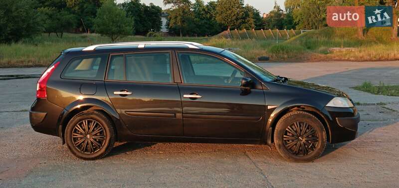 Универсал Renault Megane 2008 в Новом Роздоле