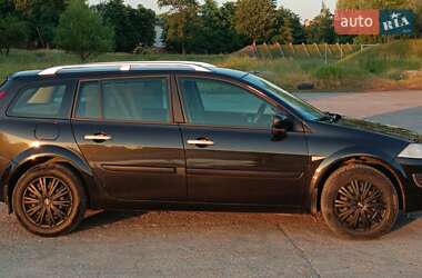 Универсал Renault Megane 2008 в 