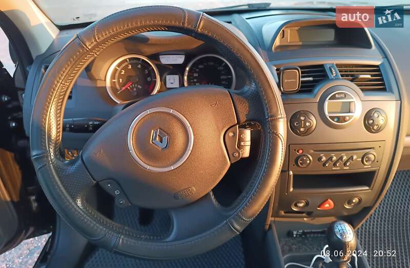 Универсал Renault Megane 2008 в Новом Роздоле