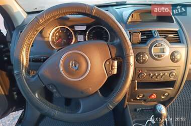 Универсал Renault Megane 2008 в 