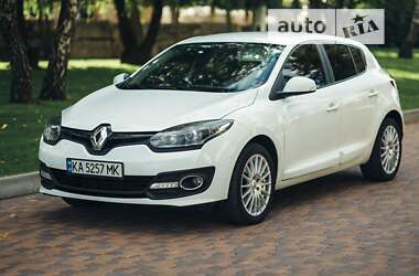 Хетчбек Renault Megane 2016 в Броварах