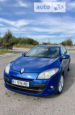 Универсал Renault Megane 2011 в Киеве