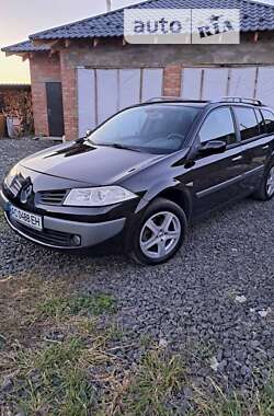 Універсал Renault Megane 2007 в Луцьку