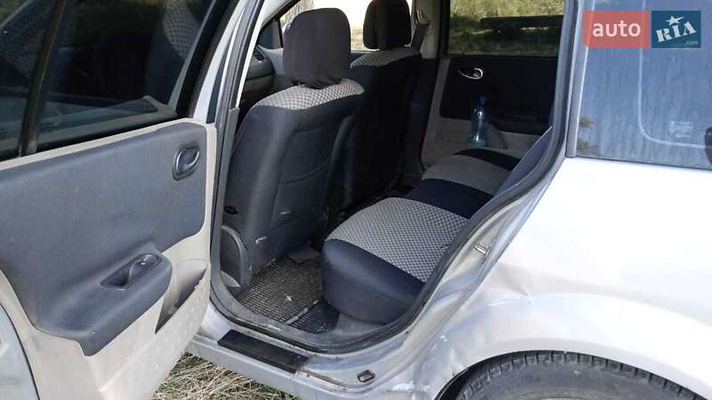 Універсал Renault Megane 2004 в Києві