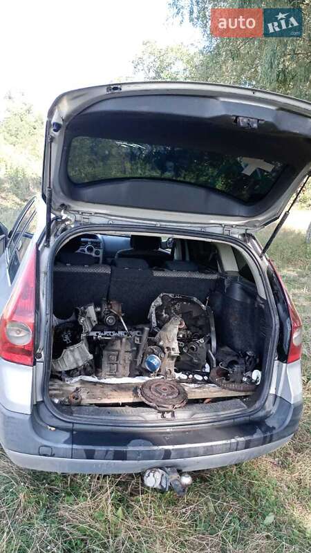 Універсал Renault Megane 2004 в Києві