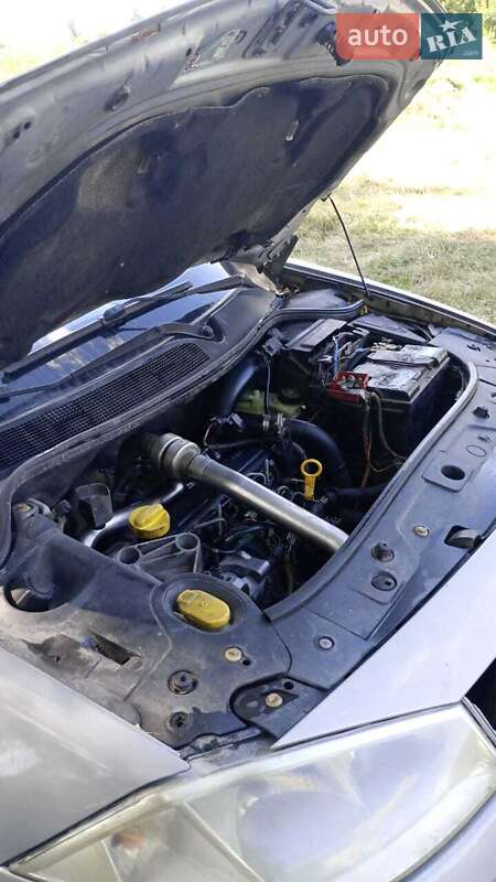 Універсал Renault Megane 2004 в Києві