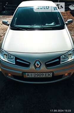 Седан Renault Megane 2007 в Бучі