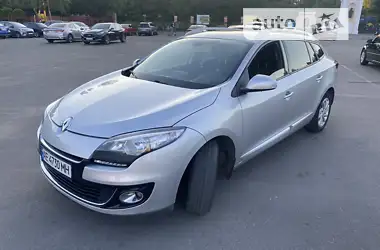 Renault Megane 2012