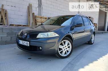 Универсал Renault Megane 2007 в Василькове