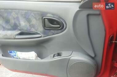 Хэтчбек Renault Megane 1996 в 