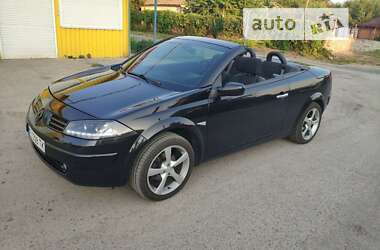 Кабріолет Renault Megane 2004 в Дніпрі