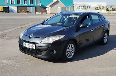 Универсал Renault Megane 2009 в Тульчине