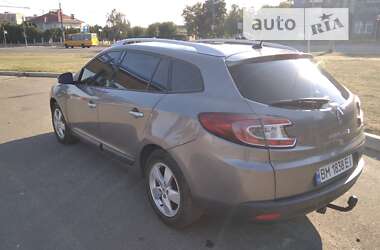 Універсал Renault Megane 2010 в Сумах