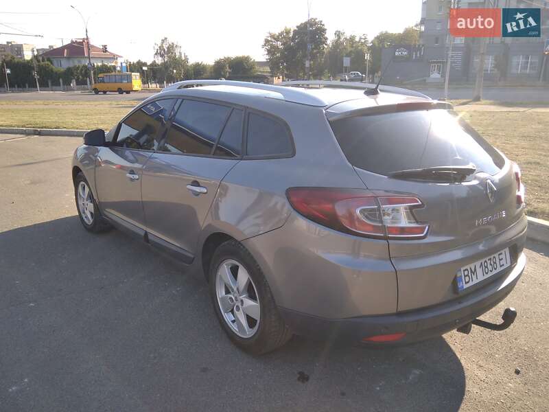 Универсал Renault Megane 2010 в Сумах