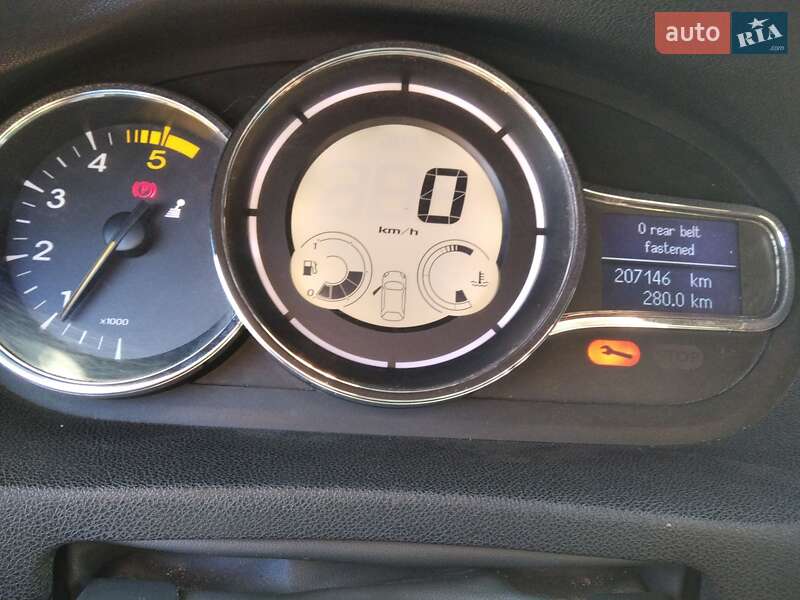 Универсал Renault Megane 2010 в Сумах