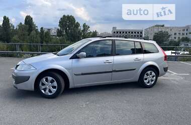 Универсал Renault Megane 2006 в Киеве