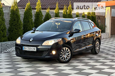 Универсал Renault Megane 2009 в Летичеве