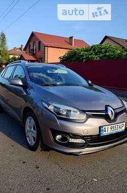 Універсал Renault Megane 2014 в Броварах