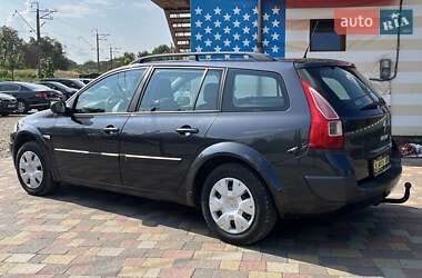 Универсал Renault Megane 2008 в 