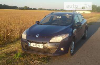 Универсал Renault Megane 2011 в Хороле