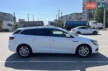 Универсал Renault Megane 2016 в 