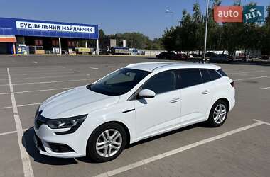 Универсал Renault Megane 2016 в 