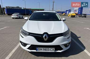 Универсал Renault Megane 2016 в 
