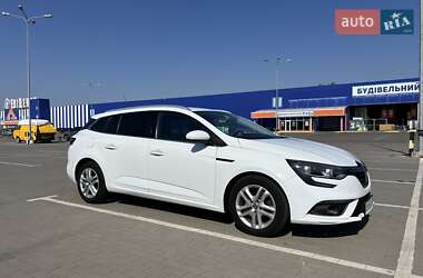Универсал Renault Megane 2016 в 