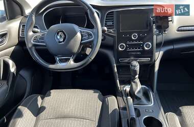 Универсал Renault Megane 2016 в 
