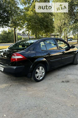 Седан Renault Megane 2005 в Запоріжжі