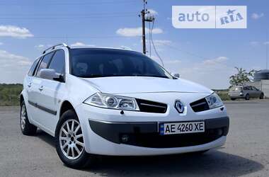 Универсал Renault Megane 2008 в Виннице