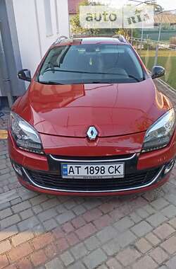 Универсал Renault Megane 2012 в Ивано-Франковске