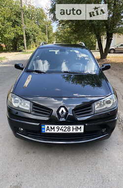 Универсал Renault Megane 2006 в Житомире