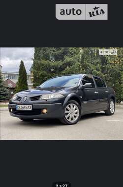 Седан Renault Megane 2006 в Киеве