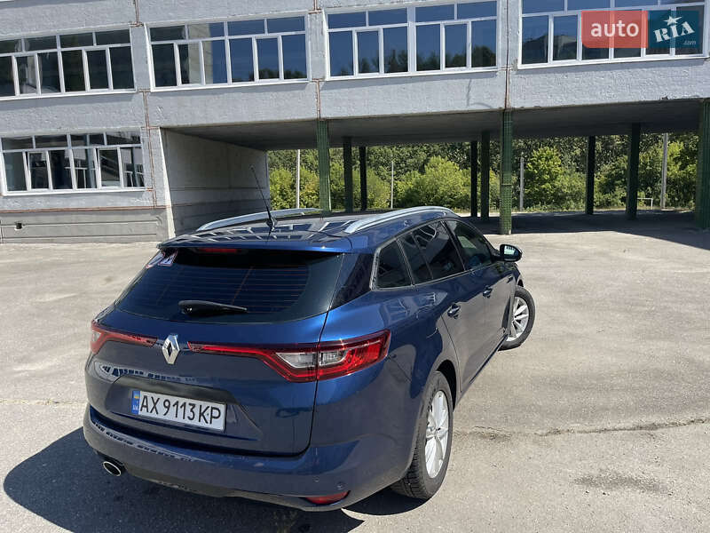 Універсал Renault Megane 2016 в Харкові