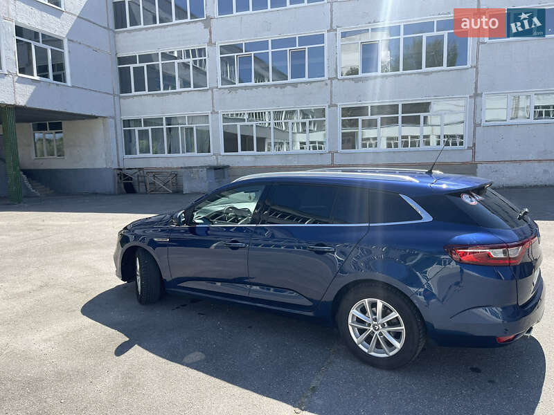 Універсал Renault Megane 2016 в Харкові