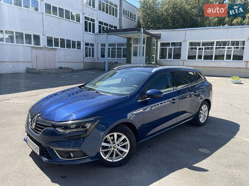 Універсал Renault Megane 2016 в Харкові