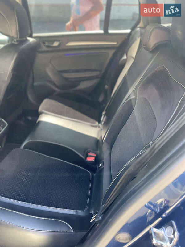 Універсал Renault Megane 2016 в Харкові