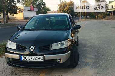 Седан Renault Megane 2007 в Первомайську