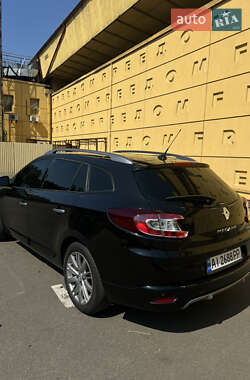 Універсал Renault Megane 2013 в Києві