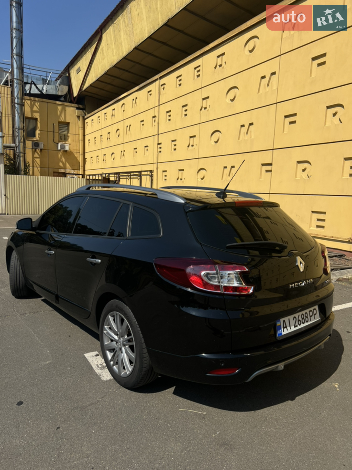 2013 Renault Megane - мініатюра 6